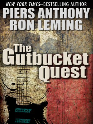 cover image of Gutbucket Quest